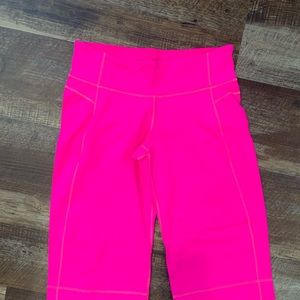 Lululemon Crop Leggings